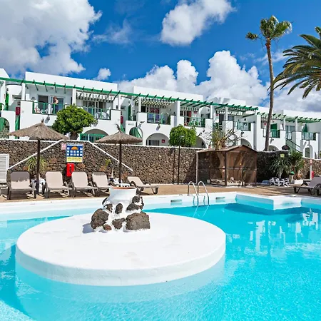 Guasimeta Duplex Balcony - Pool Apartament Puerto del Carmen (Lanzarote)