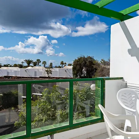 Apartament Guasimeta Duplex Balcony - Pool *
