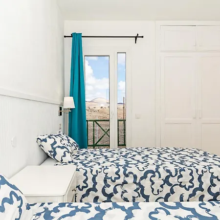 Guasimeta Duplex Balcony - Pool Apartament Puerto del Carmen (Lanzarote)