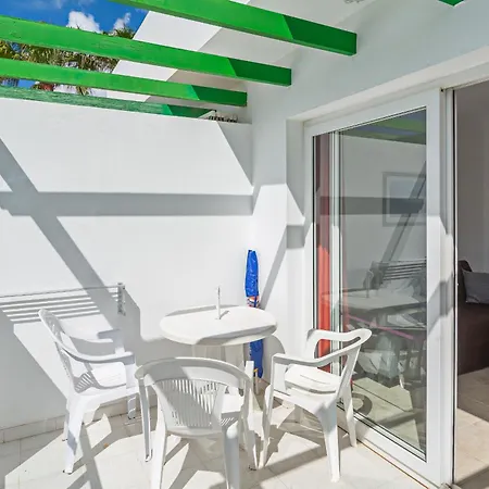 Apartament Guasimeta Duplex Balcony - Pool Puerto del Carmen (Lanzarote)