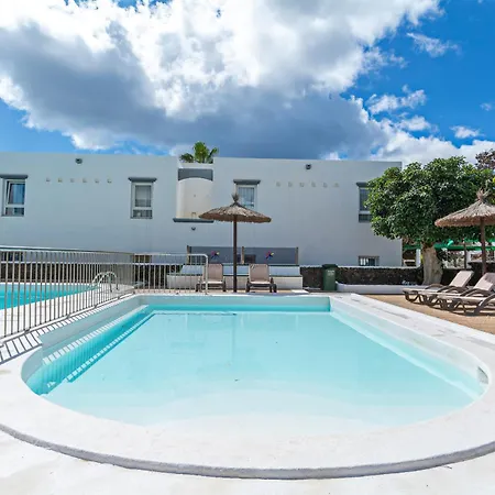 Guasimeta Duplex Balcony - Pool Apartament Puerto del Carmen (Lanzarote)