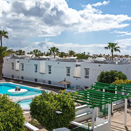 Guasimeta Duplex Balcony - Pool شقة