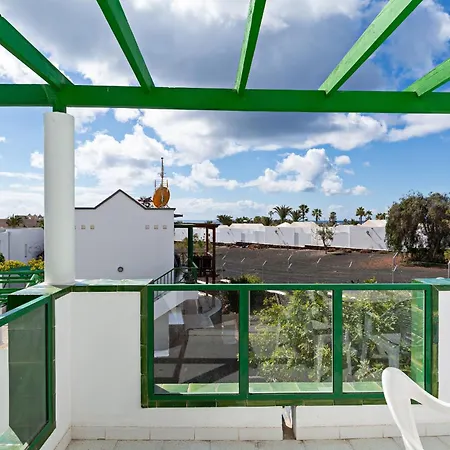 Guasimeta Duplex Balcony - Pool بويرتو ذيل كارمين